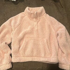 Aeropostale sherpa sweater